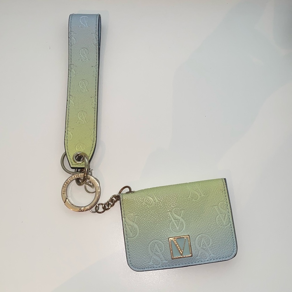 Victoria secret wristlet wallet